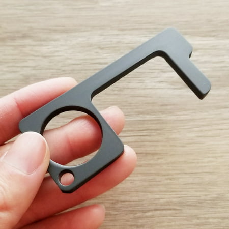 Durable No Touch Door Opener Tool Hygienic Handle Grabber Keychain Walmart Canada