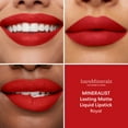 thumbnail image 6 of Mineralist Lasting Matte Liquid Lipstick - Royal, 6 of 6