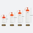 thumbnail image 6 of AURORA TRADE 1pc Squeeze Bottles with Cap-Leak Proof Refillable Condiment Container for Kitchen Use, 6 of 8