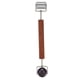 thumbnail image 1 of Multifunctional Face Roller Stainless Steel Jade Muscle Tension Relief Facial Beauty Roller Massager, 1 of 4