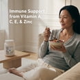 thumbnail image 6 of Isopure Zero Carb 100% Pure Whey Isolate Protein Powder, Creamy Vanilla, 25g Protein, 14 Servings, 6 of 13
