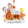 thumbnail image 1 of Árbol De Navidad Personalizado Familia De Animales Colgante De Navidad Tradición Regalo De Invierno Año Decoración De Navidad Regalos Scienceny HA045230-04, 1 of 6