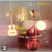 Pre-Owned - A Grand Night for Swinging by Mundell Lowe (CD, Jan-2001, Original Jazz Classics)