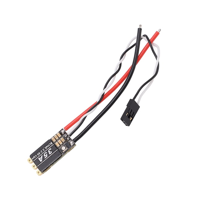 ESC sin escobillas NikouMX 35A BLHeli_S 2-6S Lipo Drone