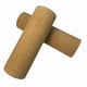 thumbnail image 2 of 2 rodillos de corcho para , ejercicios de core, cilindro de liberación miofascial, rodillo de para entrenamiento, relajación,, 2 of 7