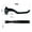 120MM, variant on for XOD brake handle pull rod power off oil brake disc brake pump brake handle 120MM