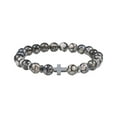 thumbnail image 1 of maskred Cadeaux Unisexe Bracelets avec Perles Exquises pour des Cadeaux Réfléchis Exquis Bande 5Set, 1 of 6