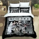 thumbnail image 3 of Horror movie B-Beetlejuice Bedding Sets exquisite supplies set duvet cover bed comforter set bedding set luxury birthday gift, 3 of 5
