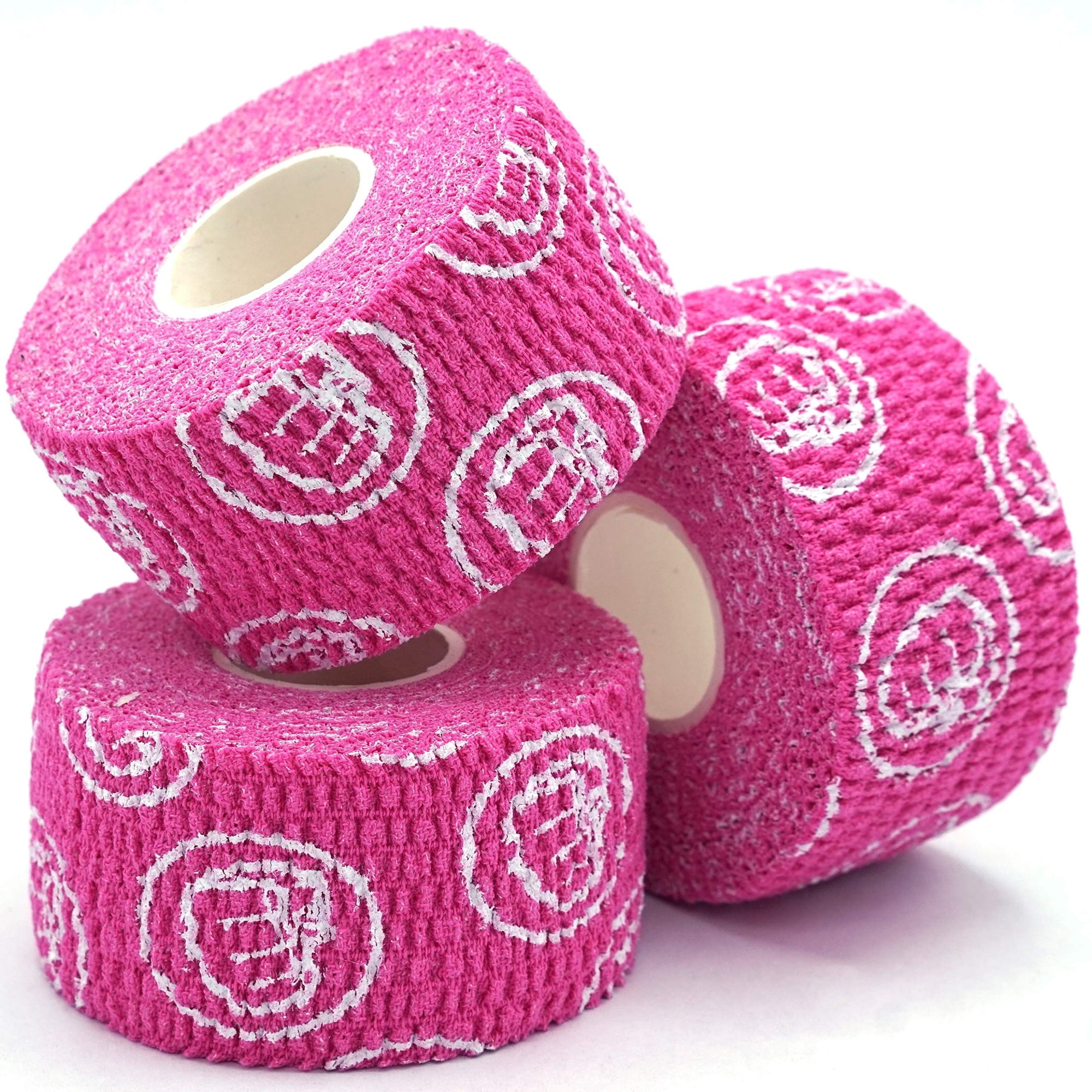 Boog Grip Tape, 5 STUKS Boog Riser Handvat Grip Tape Zweetopname Boogschieten Anti Skid Band Gewikkeld voor Compound Recurve Boog(zwart