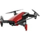 DJI Mavic Air Drone Quadcopter (Rouge Flamme) Aluminium Hardshell Transport Cas Essentiel Bundle – image 2 sur 10