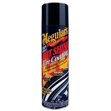 Meguiars 15 Oz Hot Shine Tire Coating