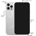 thumbnail image 2 of Virtual advanced display model phone, metal fake phone display model, do not work upgrade metal frame phone model（13 ）, 2 of 9