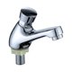 thumbnail image 1 of Grifo para lavabo - Grifo de baño cromado Ktchen, cierre automático, ahorro de agua, grifo con cierre automático, 1 of 5