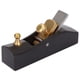 thumbnail image 1 of Cepillo De Mano, Carpintero De Madera, Carpintería, Cepillado, Herramienta De Artesanía En Madera (negro)(80mm), 1 of 10