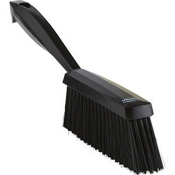 Vikan Bench Brush- Soft - Black (4 Units)