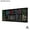 300*600*3mmblack, variant on AYFFDIYI Excel Cheat Sheet Desk Mat Excel Shortcuts Mouse Pad Keyboard Shor
