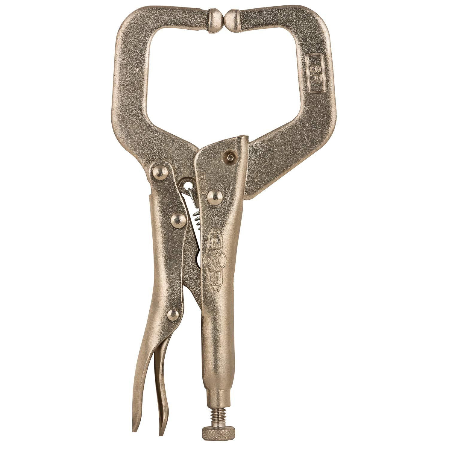 IRWIN VISE-GRIP C Clamp, Locking, 6-Inch (17) - Walmart.com - Walmart.com