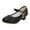 Black, variant on Girls' Sneakers Style Dress Shoes Sparkly Dance Shoes for Children for School and Fall Activities,Toddler Girl Shoes,Boys Shoes,Size:10.5-11 Years