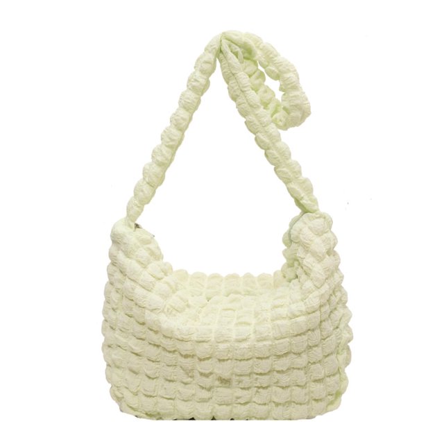 JennyShop Bolsa De Nube Bolsa De Mujeres Pequeño Fresco De Gran Capacidad Bolsa De Mensajero Bolsa De Hombro Bolsa De Canvas