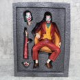thumbnail image 4 of Revenge Alliance Marvel ropa roja Jackun Joker Gotham Joker modelo juguete hecho a mano estatuilla coleccionable regalos decoración del hogar, 4 of 5