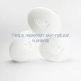 thumbnail image 5 of Dove Beauty Bar More Moisturizing Than Bar Soap Sensitive Skin With Gentle Cleanser for Softer Skin, Fragrance Free, Hypoallergenic 3.17 oz, 3 Bars, 5 of 7