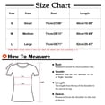 thumbnail image 3 of mfyjkho Camisetas Sin Mangas Para Gimnasio Para Mujer, Camisola De Punto Con Cuello En V En Contraste Para Mujer Vestidos Maxi Para Mujer M, 3 of 8