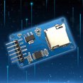 thumbnail image 4 of [Módulo TF] Módulo Tarjeta Mini SD Placa Adaptadora Tarjeta SD Módulo Placa Adaptadora Módulo Placa Adaptadora Tarjeta SD (Módulo TF), 4 of 9