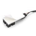 thumbnail image 2 of Conector HUB 1 Vía HC427 Divisor Extensión Encabezado USB 9 Pines (1 A 2), 2 of 9