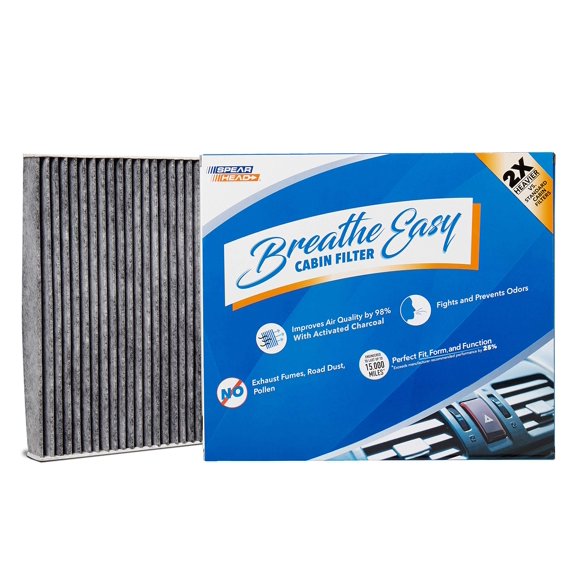 Filtro de cabina Spearhead Odor Defense Breathe Easy BE-643