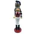 thumbnail image 2 of Santa's Workshop Inc. Home Decorative 14" Wine Steward Nutcracker, 2 of 3