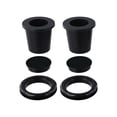 thumbnail image 1 of Bgsha 2Sets Patio Umbrella Hole Loop& Cover Set - Silicone Wedge For 2-2.5 Inch Hole Home Garden Tool Accessory In Stock, 1 of 10