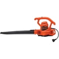 BLACK+DECKER BV2900 11Amp 3N1 Corded Blower/Vacuum/Mulcher