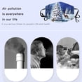 thumbnail image 4 of relayinert Christmas Themed Face Mask Dustproof Breathable Printing Mask with Elastic Ear Band Type 9, 4 of 6