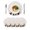 Beige, variant on 13 Inch Round Placemats Set of 4, Christmas Snowman Non Slip Heat Insulation PP Table Mats, Golden Winter Snowflake Xmas Tree Washable Place Mats for Kitchen Dining Party Table Decor