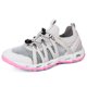 thumbnail image 2 of Zapatos Upstream Transpirable Secado Rápido Hombres Mujeres Aqua, 2 of 9