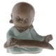 thumbnail image 2 of Estatua del pequeño monje, estatua del pequeño monje para té de arena, té morado para cerámica hecha a mano Estilo-1, 2 of 9