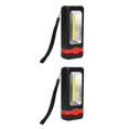 thumbnail image 1 of Eigraketly Luz de trabajo LED con cuerda colgante Linterna Brillo Reparación de automóviles Luces alimentadas por de mano Actividad al aire libre rojo 2piezas Eigraketly CBP193825, 1 of 6