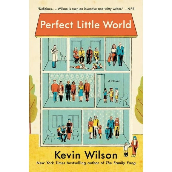 Perfect Little World, (Paperback)