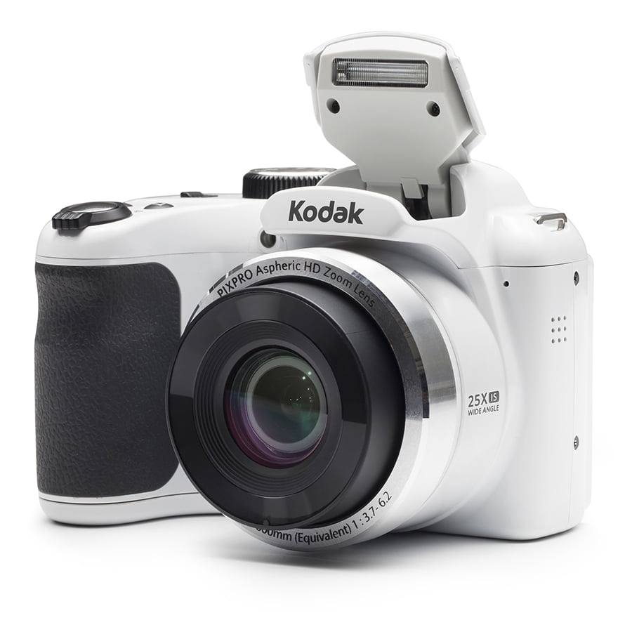 KODAK PIXPRO AZ252 Bridge Digital Camera 16 MP 25X Optical Zoom