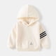 thumbnail image 3 of Children's Clothing Stylish Kisd Wear Sweatshirt for Boys Girls Autumn/winter  Arrival Fleece-lined Hooded Jacket  Winter Warm, 3 of 6
