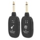 thumbnail image 1 of Transmisor Receptor Inalámbrico VBESTLIFE Guitarra Recargable USB 4 Canales Batería Incorporada, 1 of 9