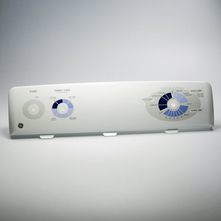 GE WE19M1493 BACK. ASM - OEM Part