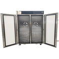 thumbnail image 6 of 50-Layer Commercial Food Dehydrator Hot Air Circulation Drying Machine for Fruits Veggies Meat Herbs, 6 of 12