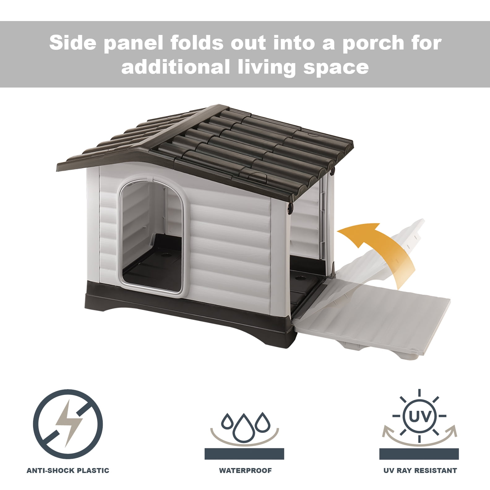 FERPLAST DOG VILLA Small