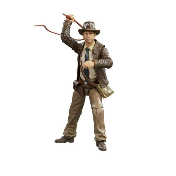 Indiana Jones and the Last Crusade Adventure Series Indiana Jones (Last Crusade) Action Figure, 6-inch Indiana Jones Action Figures, Ages 4 and up