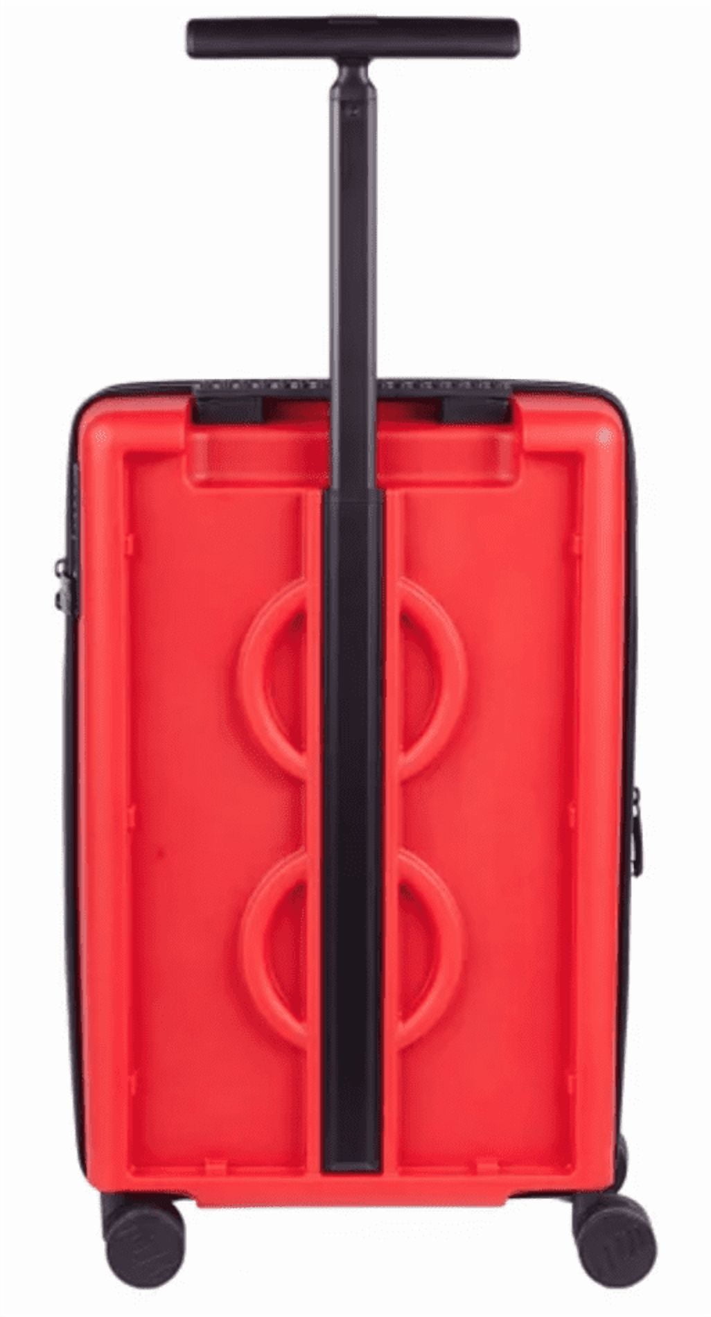 LEGO Expandable Trolley and Backpack- RED