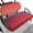 Gradient Color-Red, variant on Garronmavis Golf Cart Seat Covers Pink Golf Cart Elastic Seat Covers Easy Install, Gradient Color Golf Cart Accessories ,No Stapler Needed