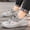 Light Grey, variant on Men’s New Fashion Beach Sandals – Casual Outdoor Designer Summer Slippers, Lightweight Comfortable Men’s Slip-On Footwear
