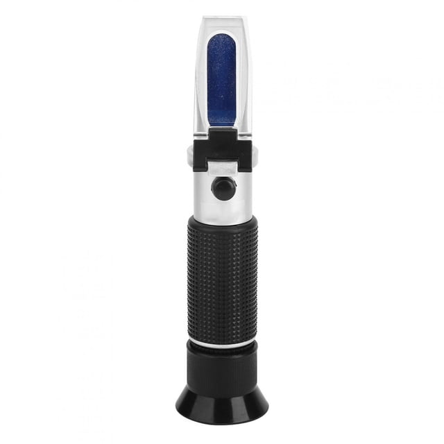 Brix Meter, Concentration Meter, Small And Accurant Lightweight Fruit, Honey, Maple Syrup For Industry Other Sugary Drink Measuring Sugar Content