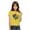 Yellow, variant on Bovxnpu Summer Girls Top, Short Sleeve T-shirt for Kids, Toddler Kids Boys Girls Print T-shirt Fashion Cute Round Neck Print Short Sleeve Top 7-8 Years